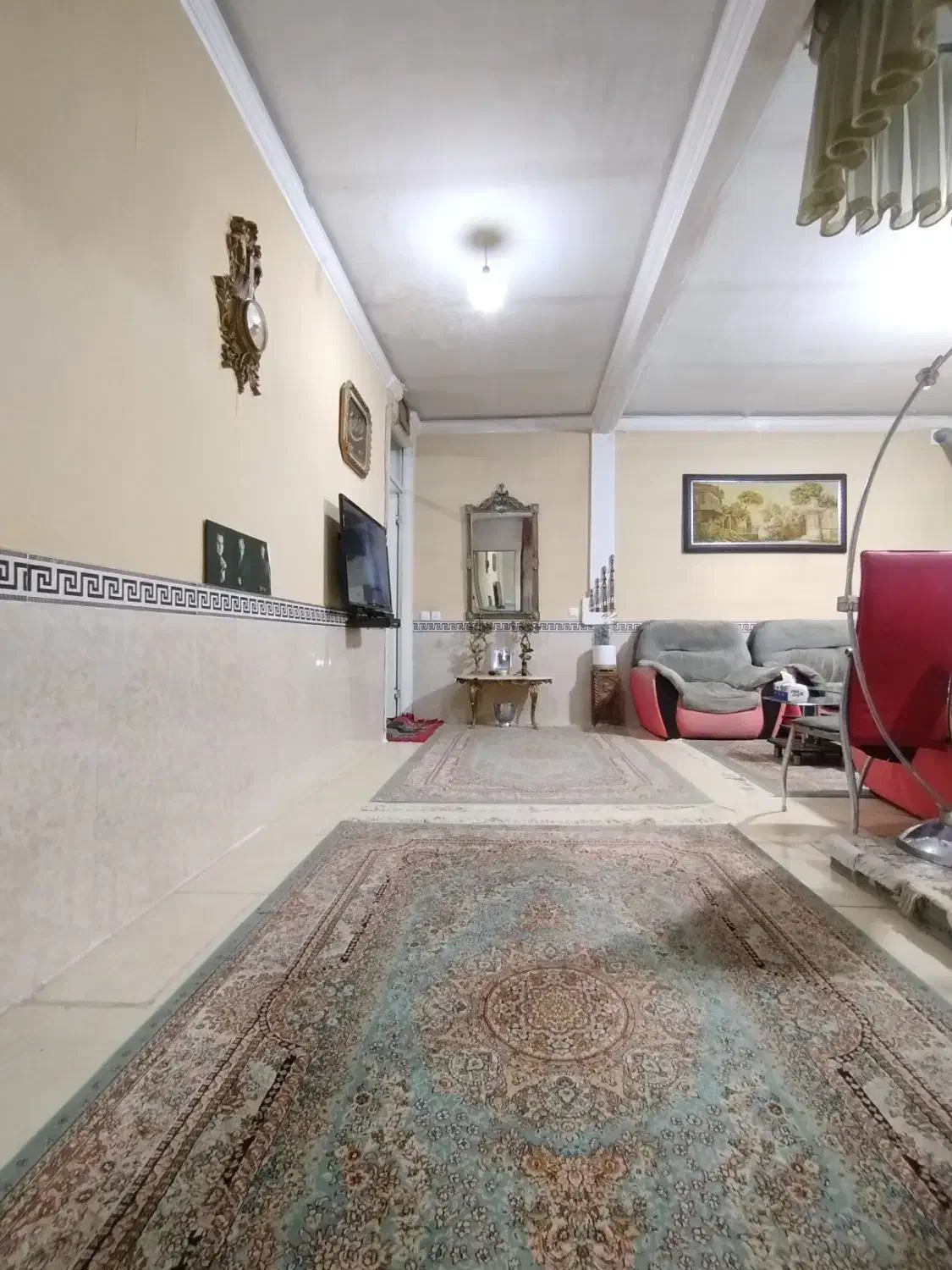 واحد۶۰ متری مبله (همراه تمام لوازم منزل)|فروش آپارتمان|پاکدشت, پاکدشت (مامازند)|دیوار