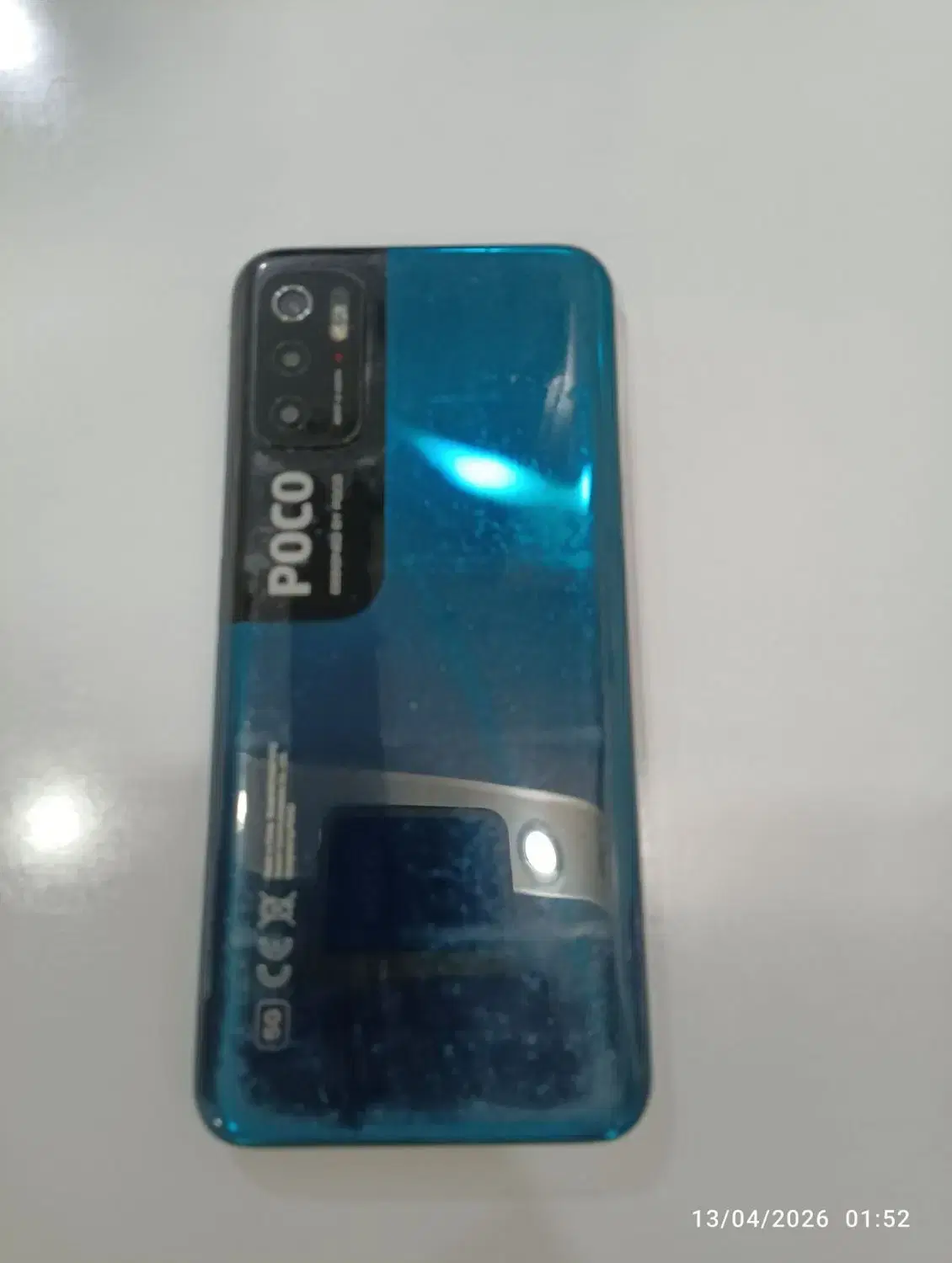 Poco M3 Pro 5G|موبایل|اهواز, گلستان|دیوار