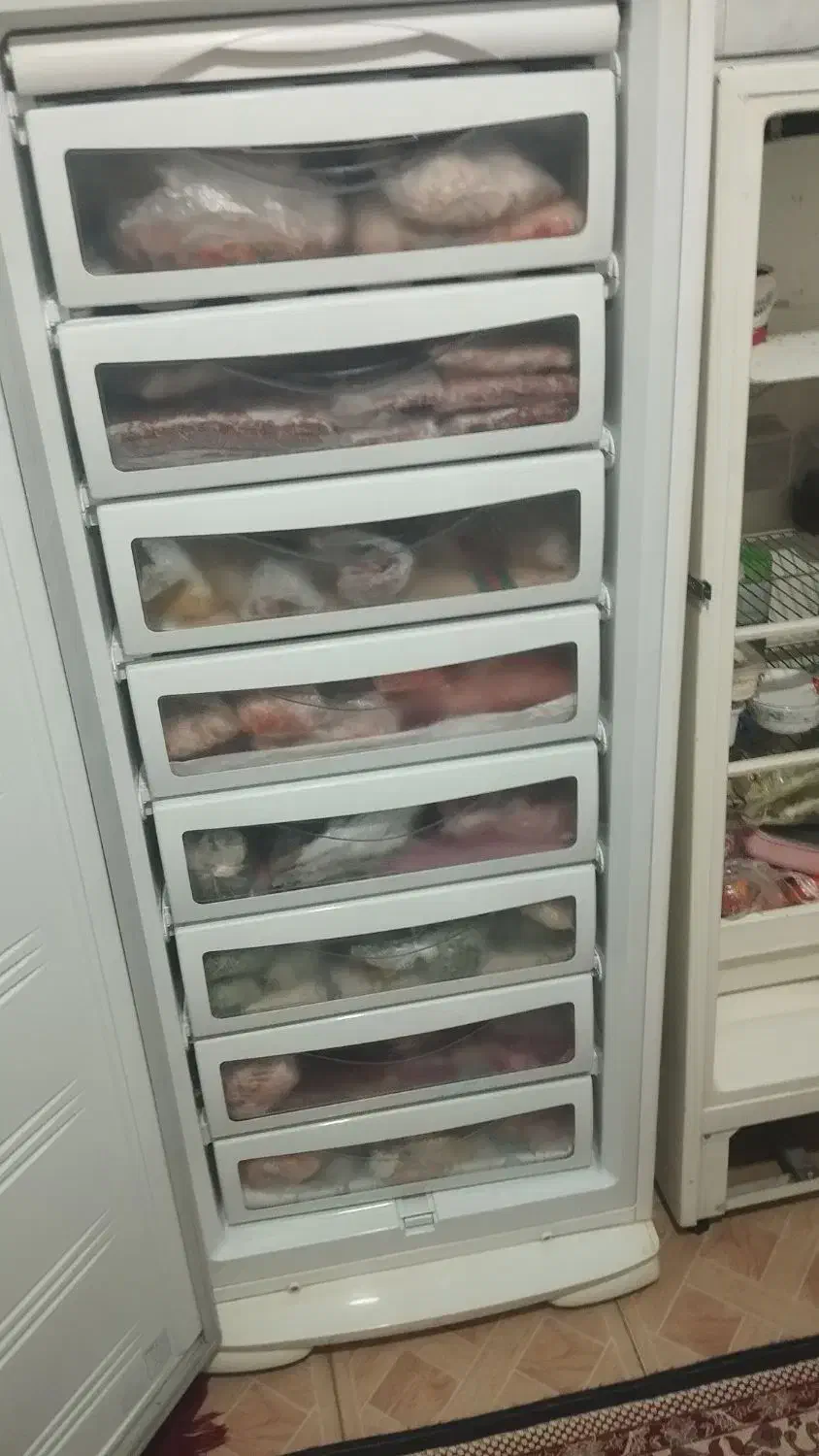 یخجایل|یخچال و فریزر|مرند, |دیوار