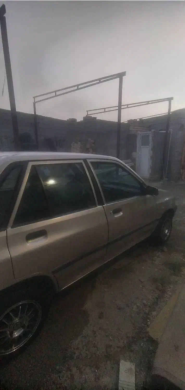 پراید ۸۵|خودرو سواری و وانت|صفادشت, |دیوار