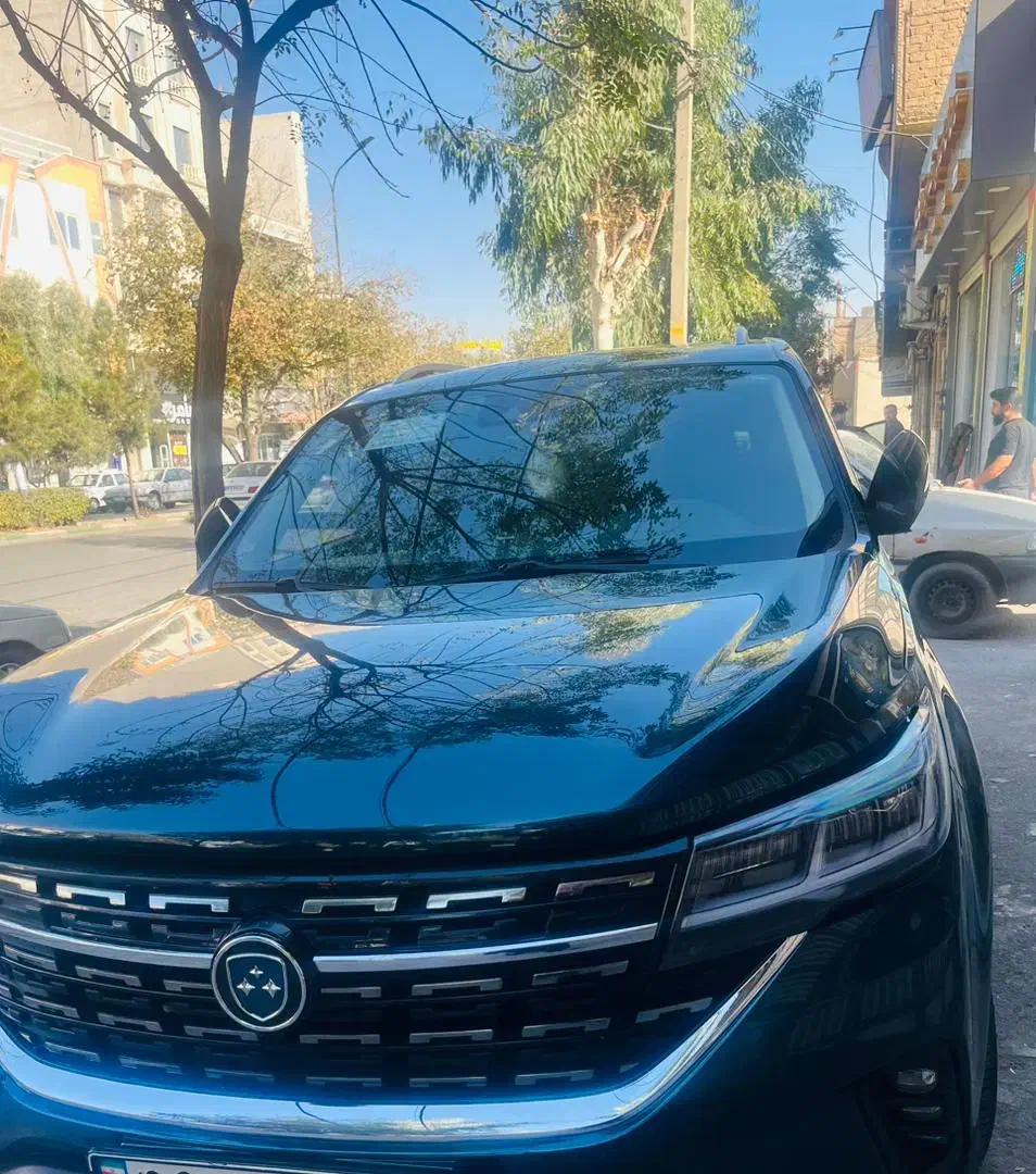 فردا موتور t5|خودرو سواری و وانت|قم, بکایی|دیوار