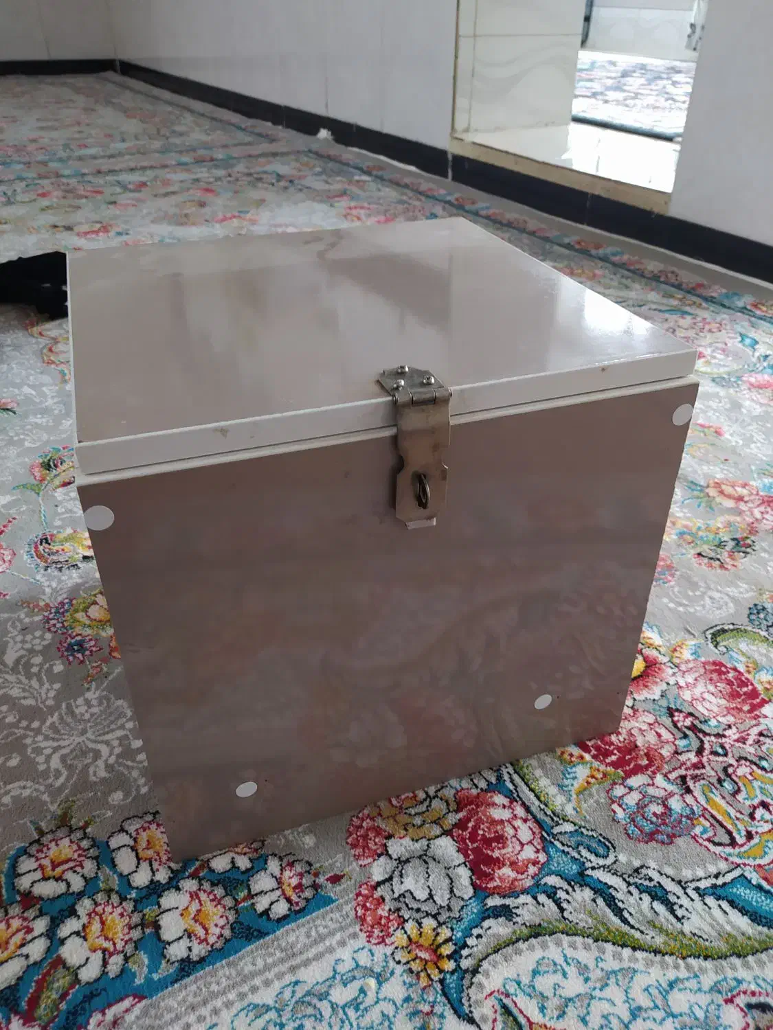 جعبه|ظروف نگهدارنده، پلاستیکی، یک‌بارمصرف|کوزران, |دیوار