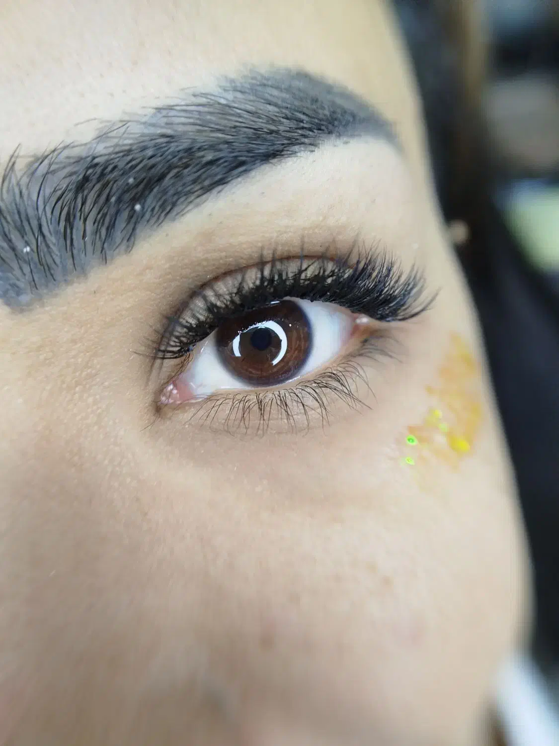 کاشت و اکستنشن مژه و لیفت ابرو و آموزش ۳۰٪ تخفیف|خدمات آرایشگری و زیبایی|کرمانشاه, |دیوار