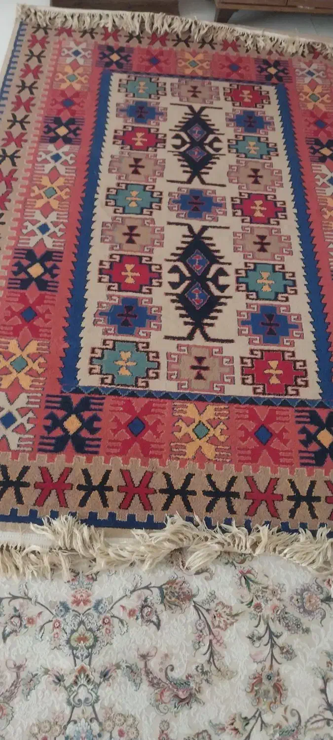 گلیم فرش|گلیم، جاجیم، گبه|پردیس, فاز ۸|دیوار