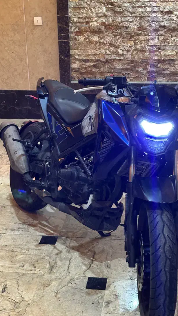 Sym na180|موتورسیکلت|تهران, دهقان|دیوار