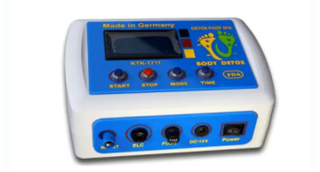 دستگاه سم زدایی بدن کم کار|آرایشی، بهداشتی، درمانی|بوکان, |دیوار