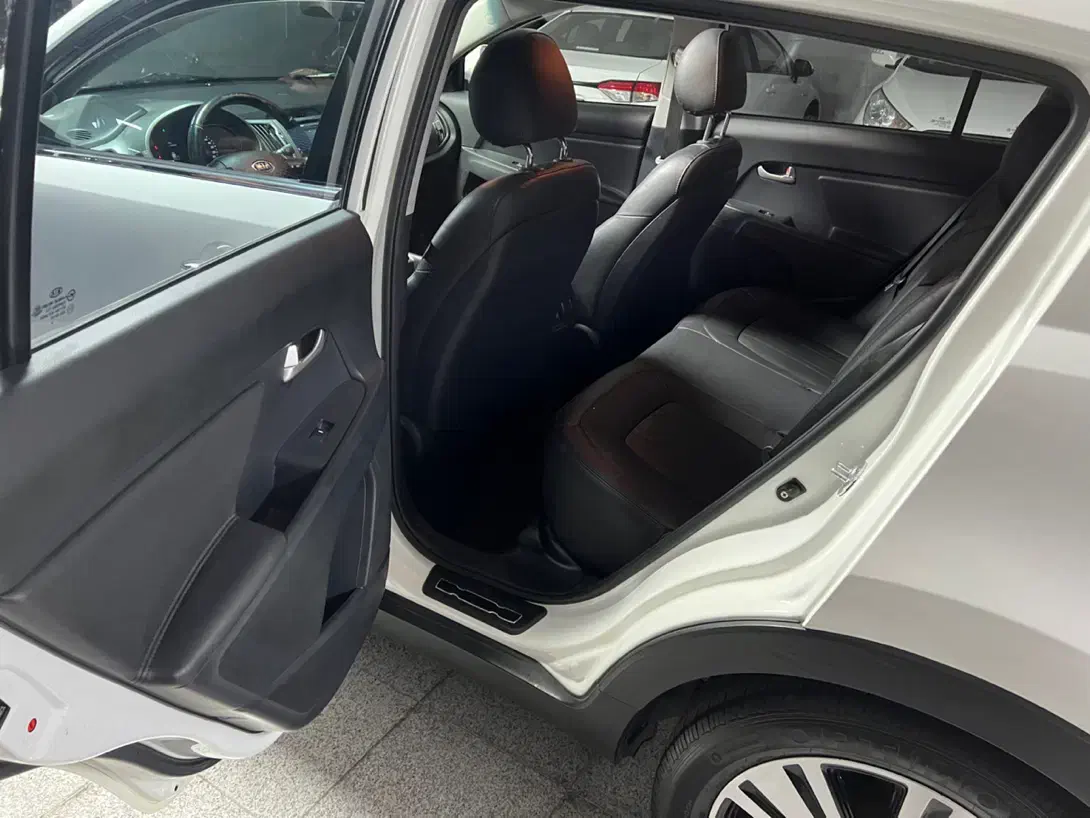 اسپورتیج ۲۰۱۴|خودرو سواری و وانت|تهران, قیطریه|دیوار