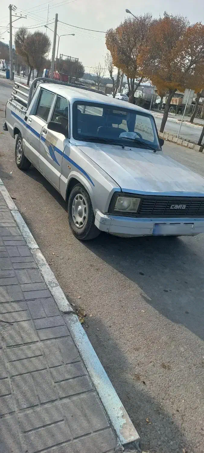 مزدا دوکابین مدل ۹۵|خودرو سواری و وانت|مبارکه, |دیوار