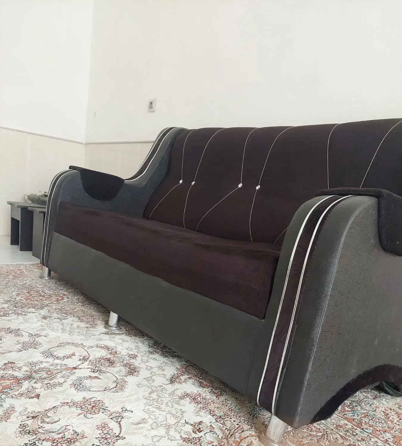 مبل هفت نفره|مبلمان خانگی و میز عسلی|ملک‌آباد, |دیوار