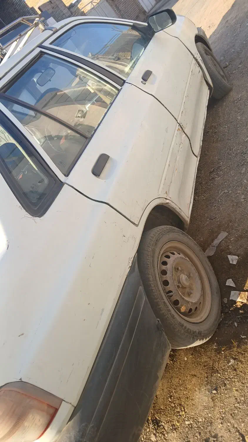 پراید مدل۸۲ تک|خودرو سواری و وانت|سبزوار, گلشن|دیوار