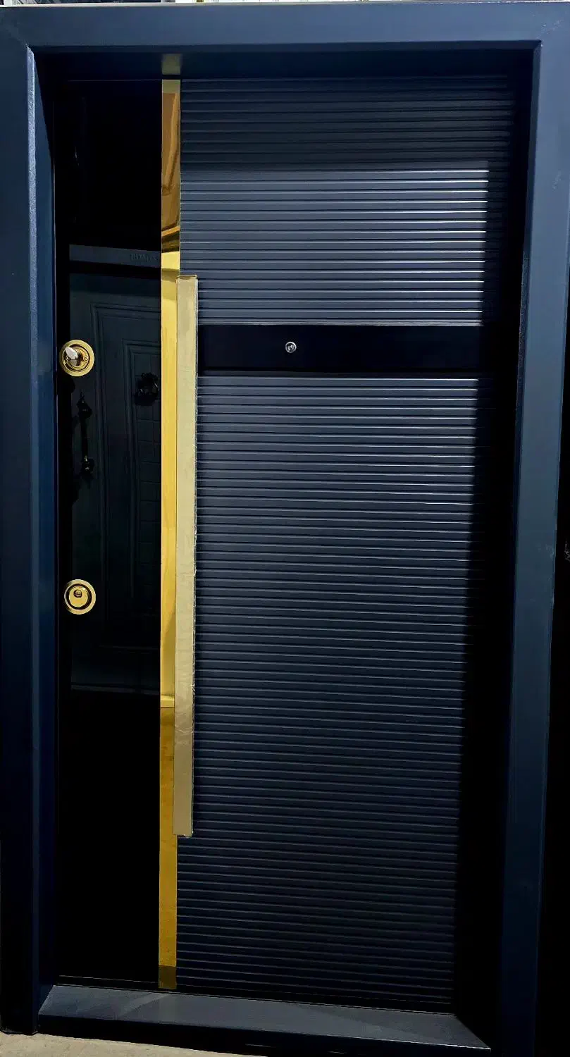 درب ضد سرقت|مصالح و تجهیزات ساختمان|بجنورد, |دیوار