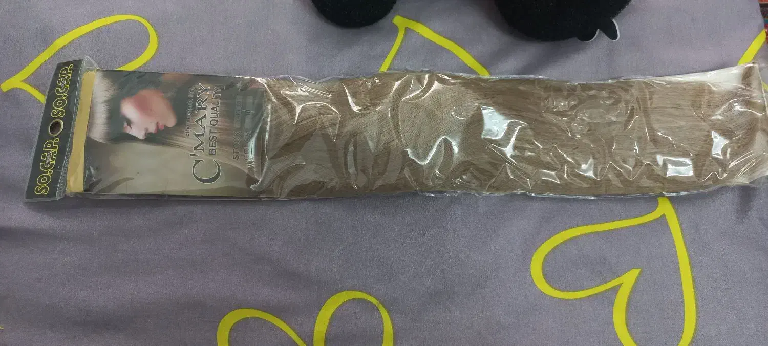 لوازم آرایشی و آموزشی برای شینیون مو|خدمات آرایشگری و زیبایی|قم, حقیقت|دیوار