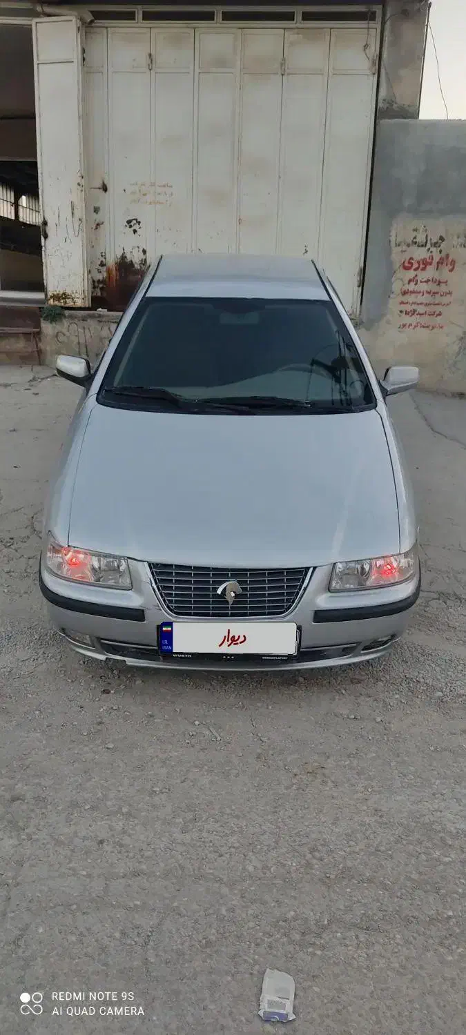 سمند|خودرو سواری و وانت|یاسوج, |دیوار