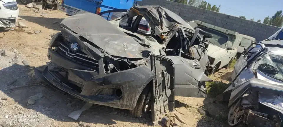 برلیانس h230 سال ۱۳۹۵|خودرو سواری و وانت|بستان آباد, |دیوار