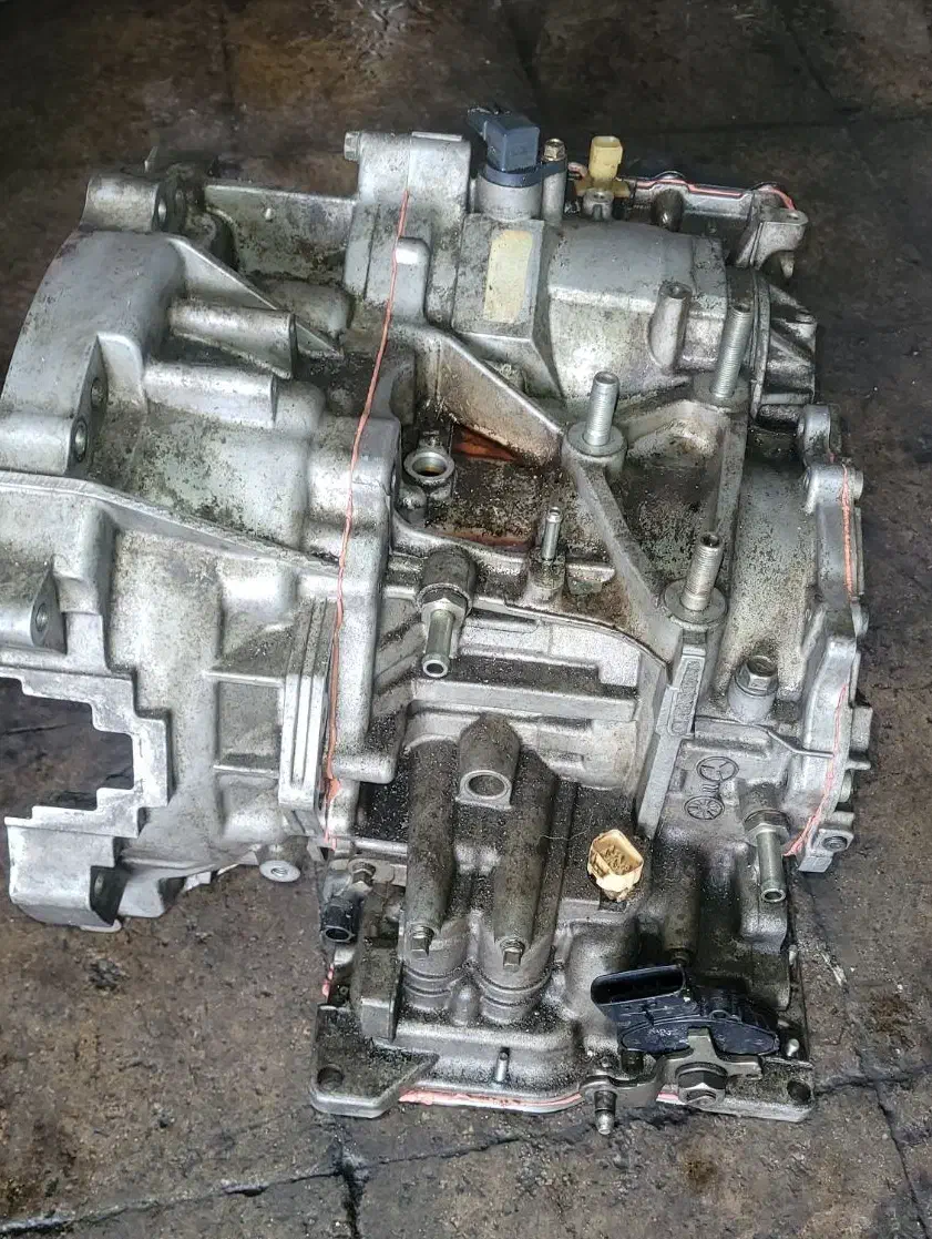 گیربکس مزدا ۳ نیو|قطعات یدکی و لوازم جانبی|فردیس, شهرک شهید حسینی|دیوار