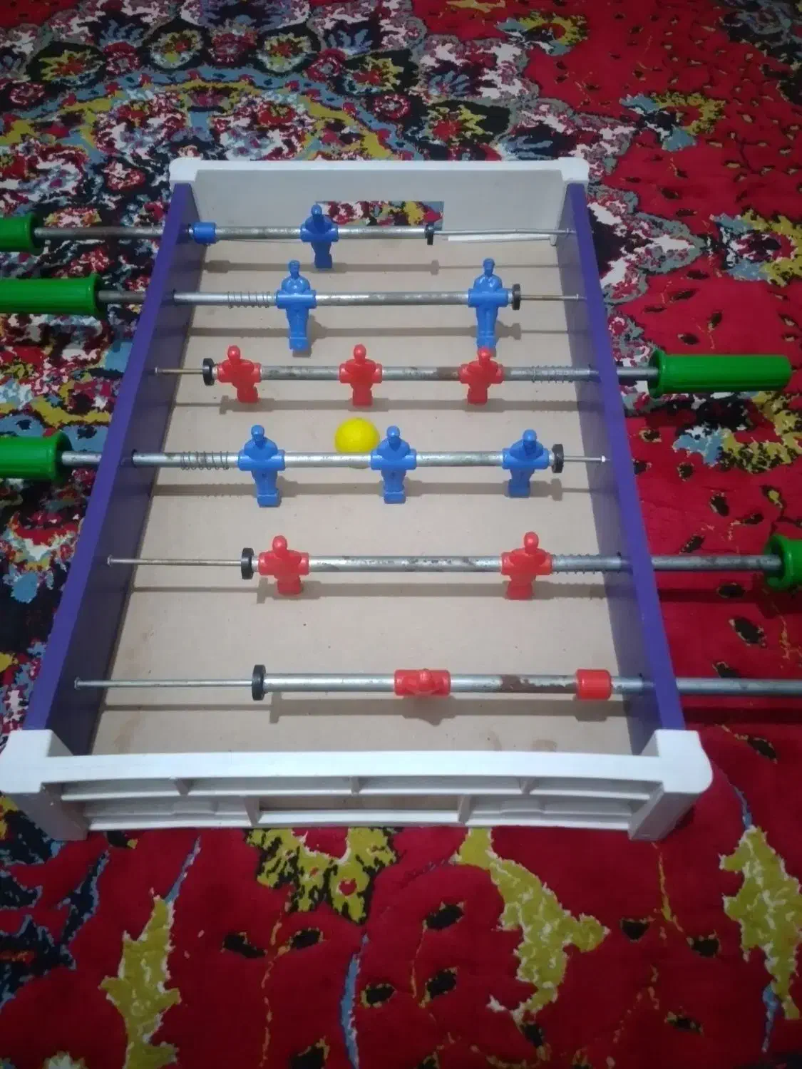 فوتبال دستی|ورزش‌های توپی|آزادشهر, |دیوار