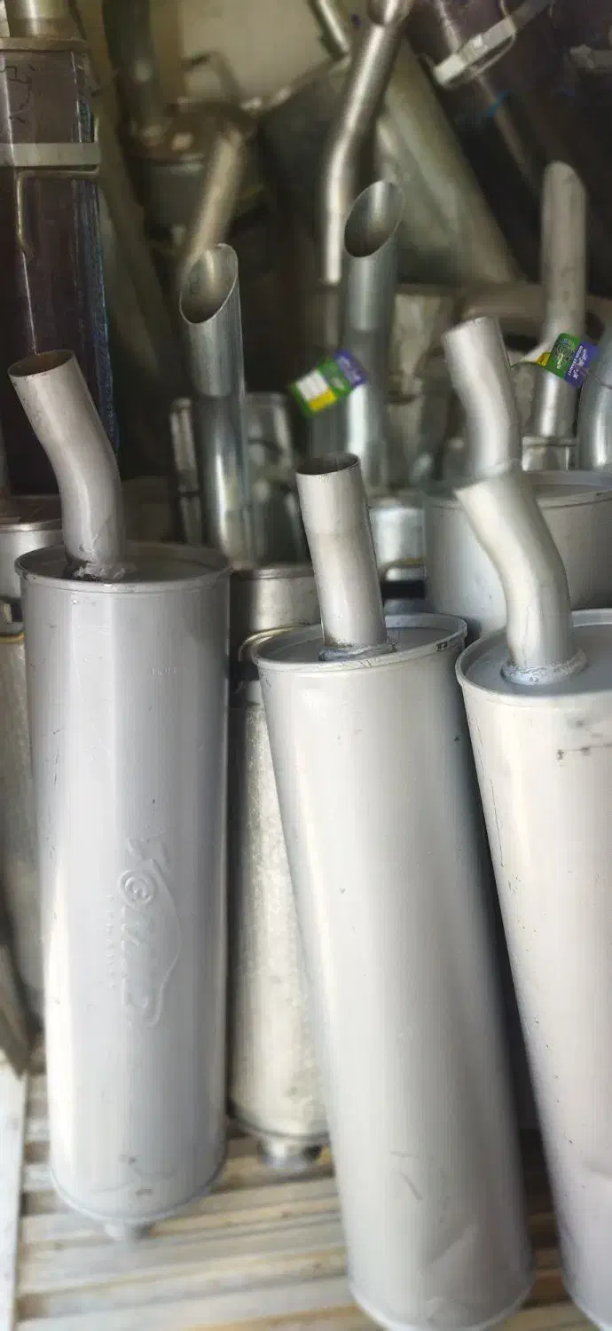 حراج شد هر اگزوز ی که بخای|قطعات یدکی و لوازم جانبی|زابل, |دیوار