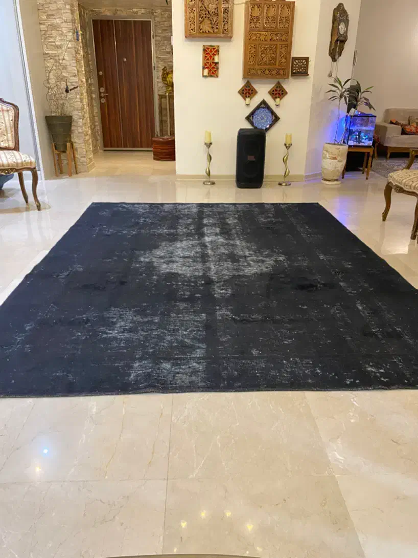 گلیم دستتباف(وینتیج)|گلیم، جاجیم، گبه|تهران, ولنجک|دیوار