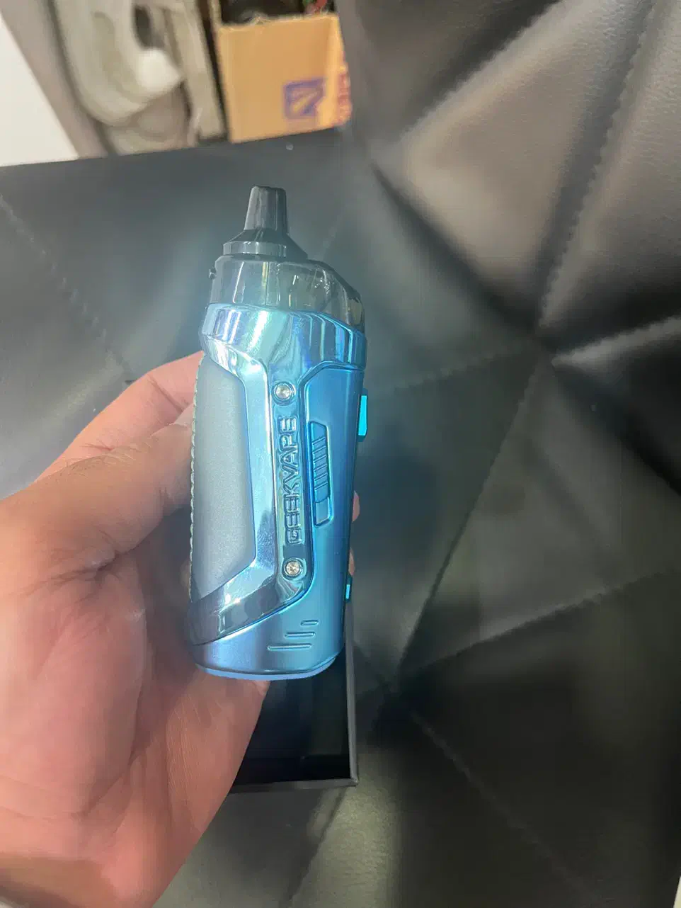 Geek vape pod ۱.۶۵۰.۰۰۰|زیورآلات و اکسسوری|شاهینشهر, عطار|دیوار