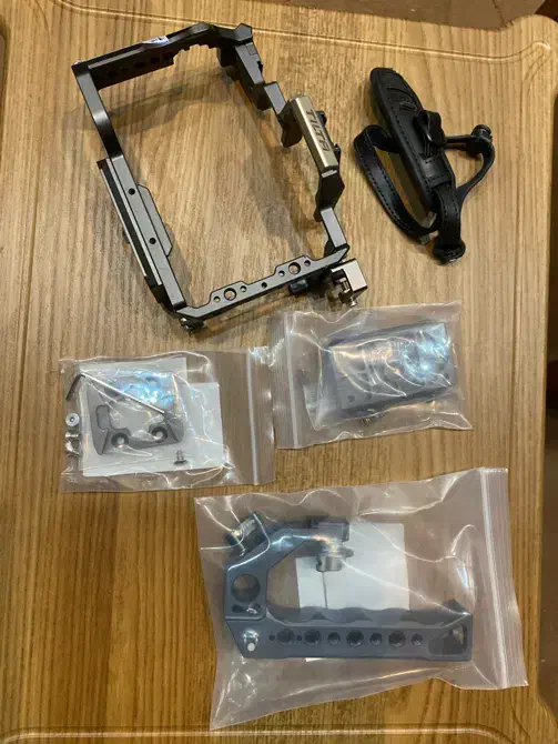 گیج دوربین|دوربین عکاسی و فیلم‌برداری|قم, کلهری|دیوار