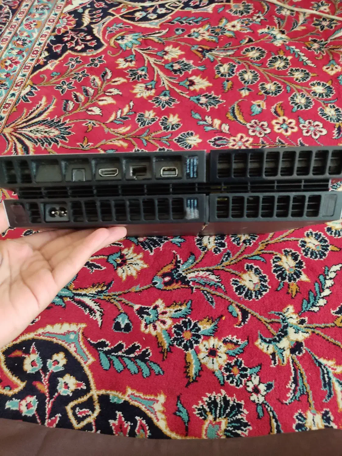 کنسول PS4|کنسول، بازی ویدئویی و آنلاین|چابهار, |دیوار