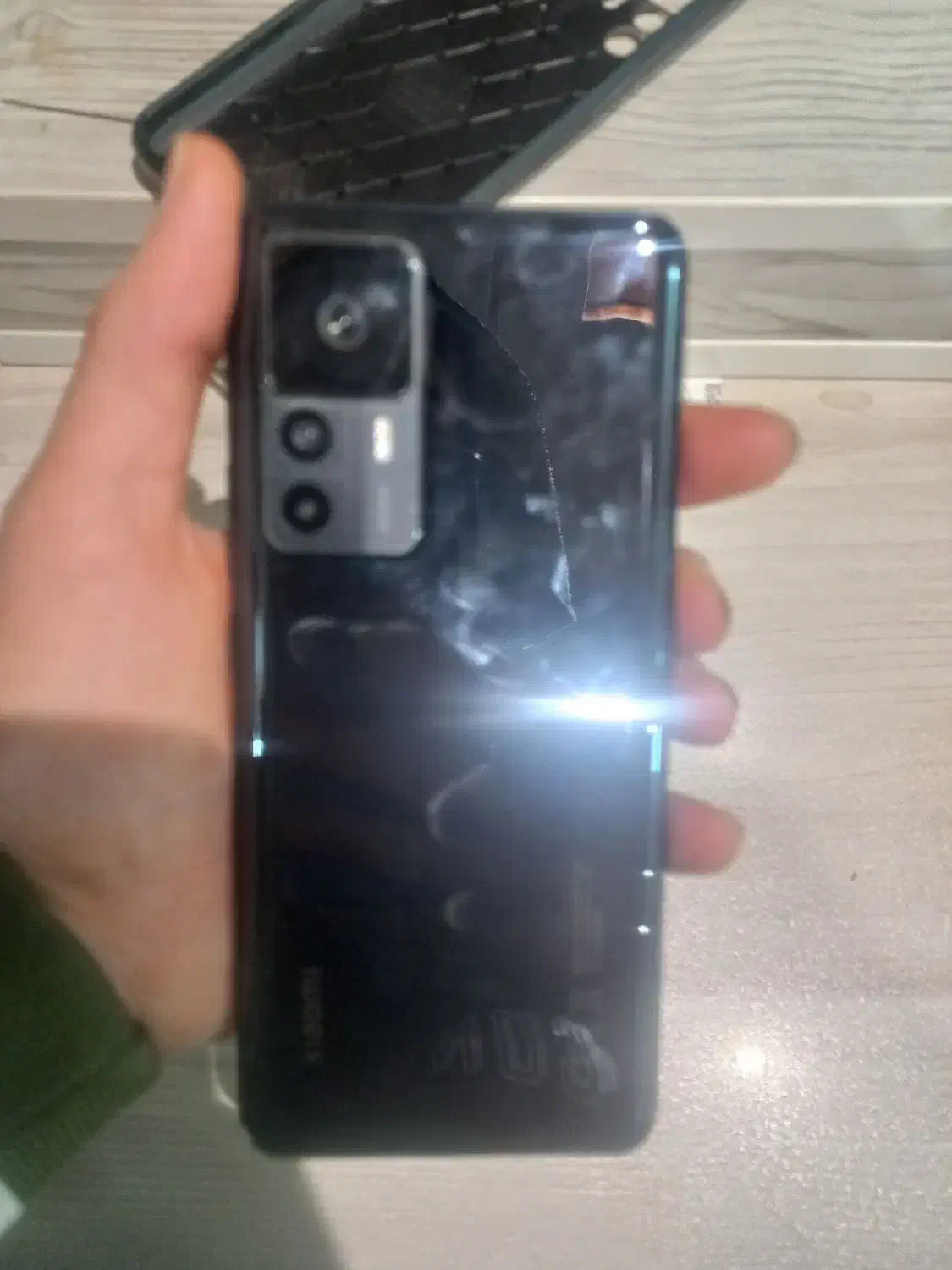 mi 12 t poro|موبایل|قزوین, |دیوار