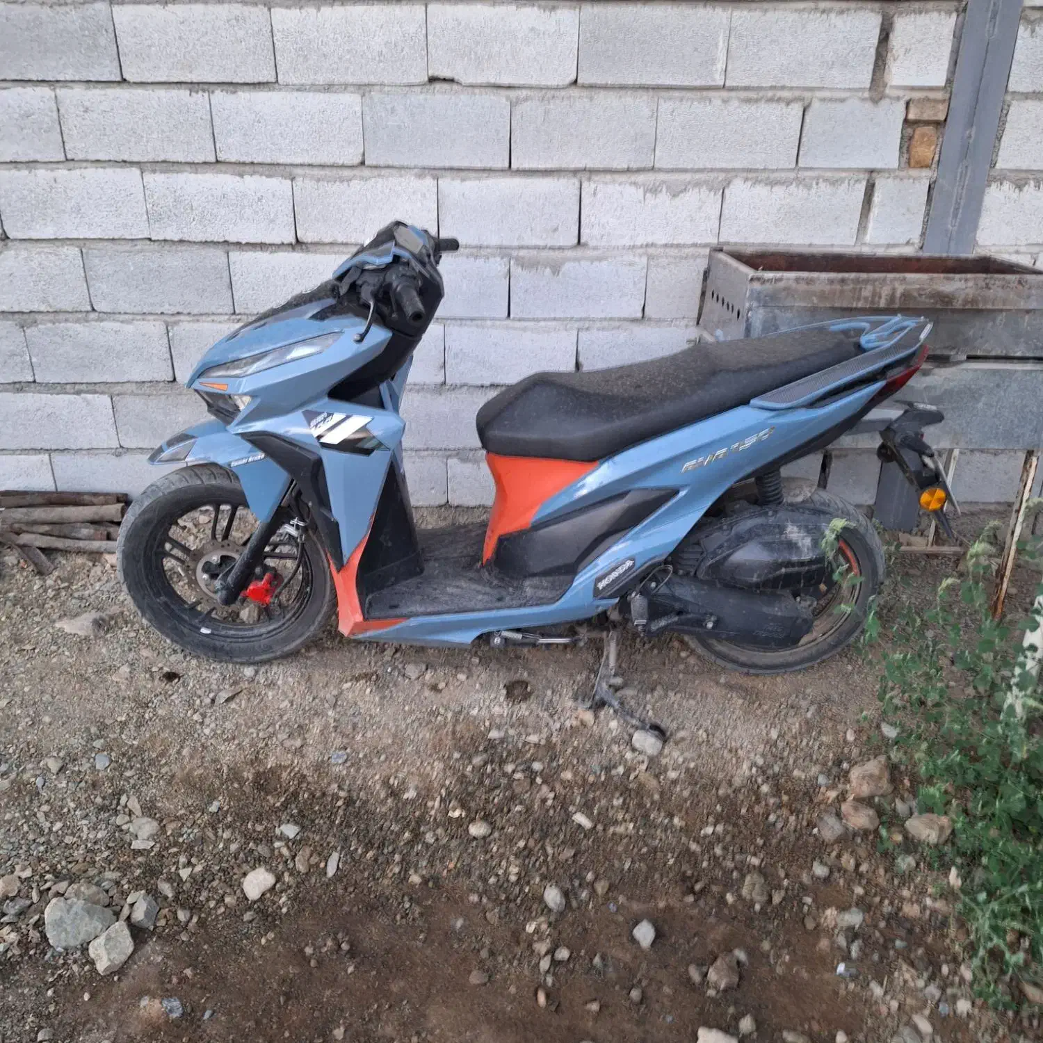 موتور|موتورسیکلت|خوی, |دیوار