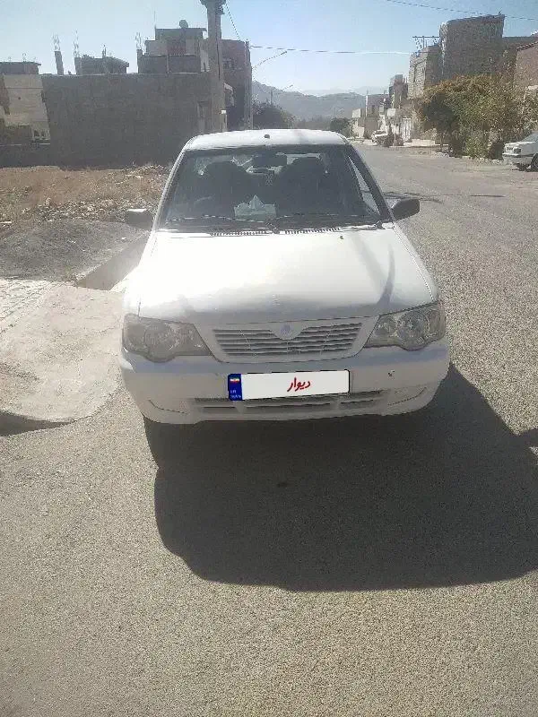 فروش پراید ۱۳۲ مدل ۸۹|خودرو سواری و وانت|تیران, |دیوار