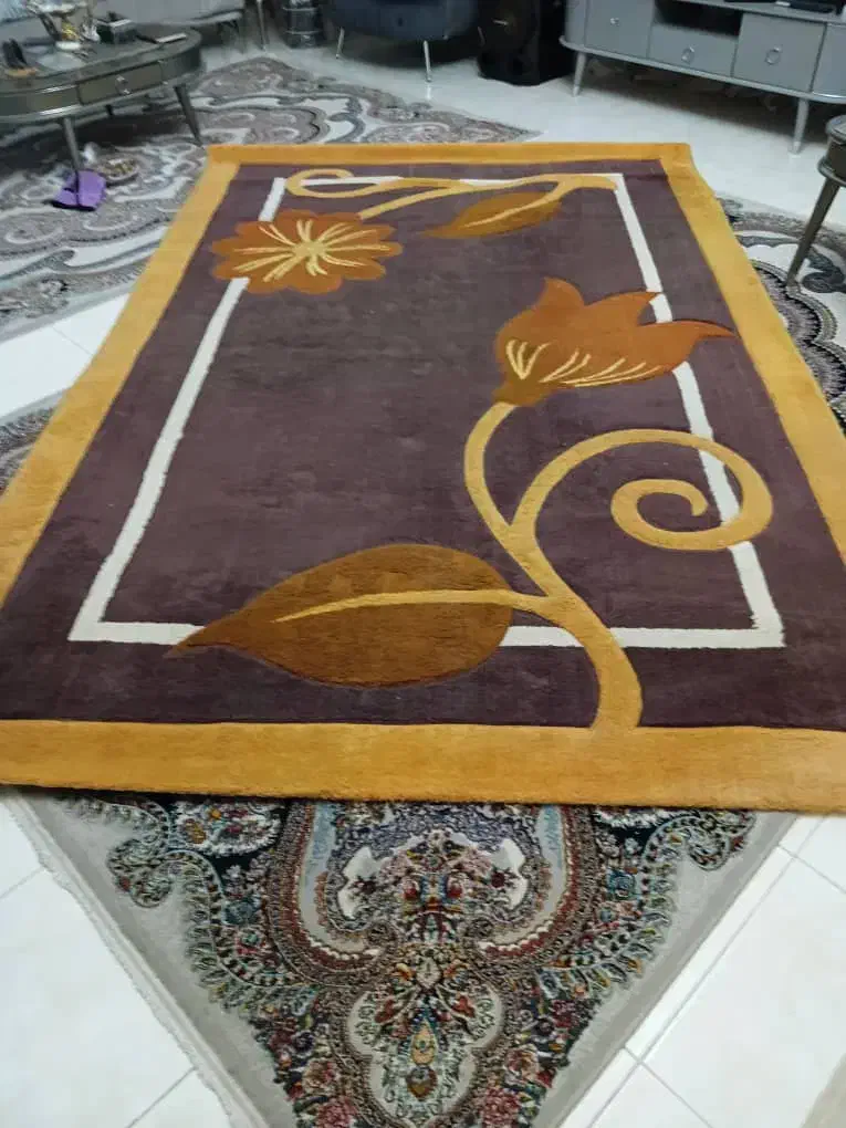 فرش فانتزی|فرش|تبریز, |دیوار