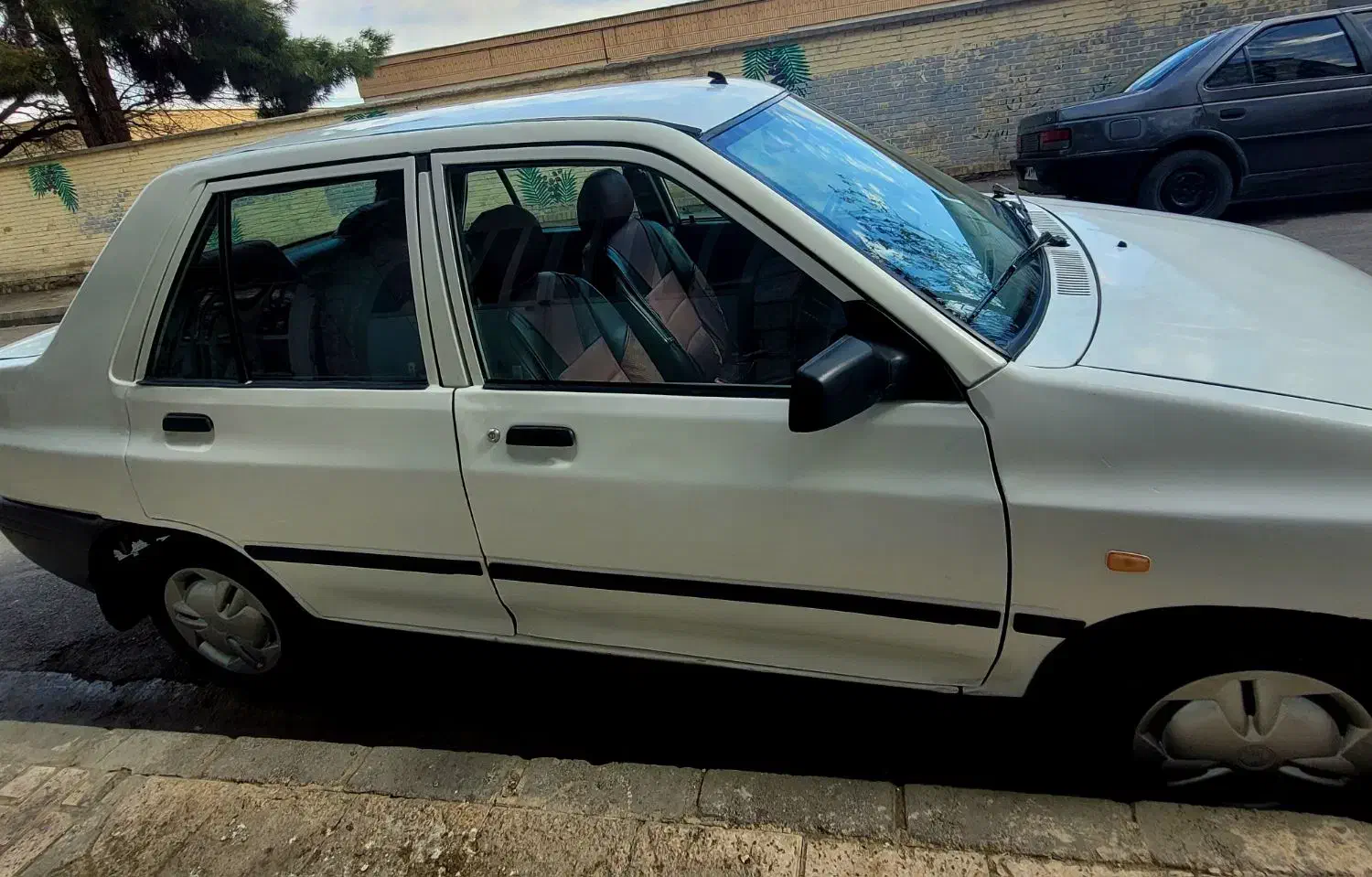 پراید131مدل95|خودرو سواری و وانت|مشهد, کارمندان دوم|دیوار