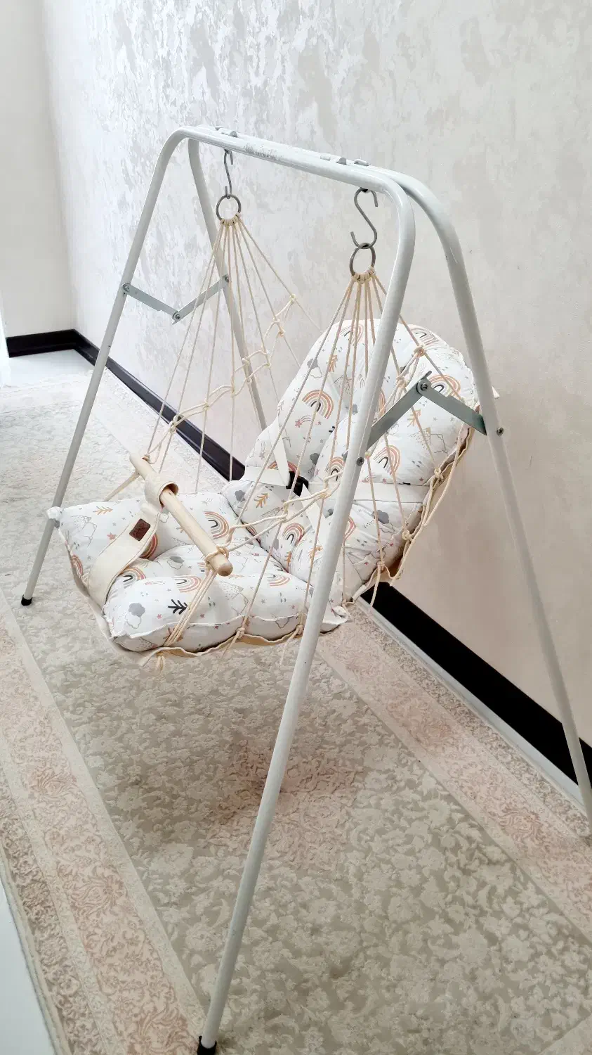 تاب بازی کودک|اسباب و اثاث بچه|رودسر, |دیوار