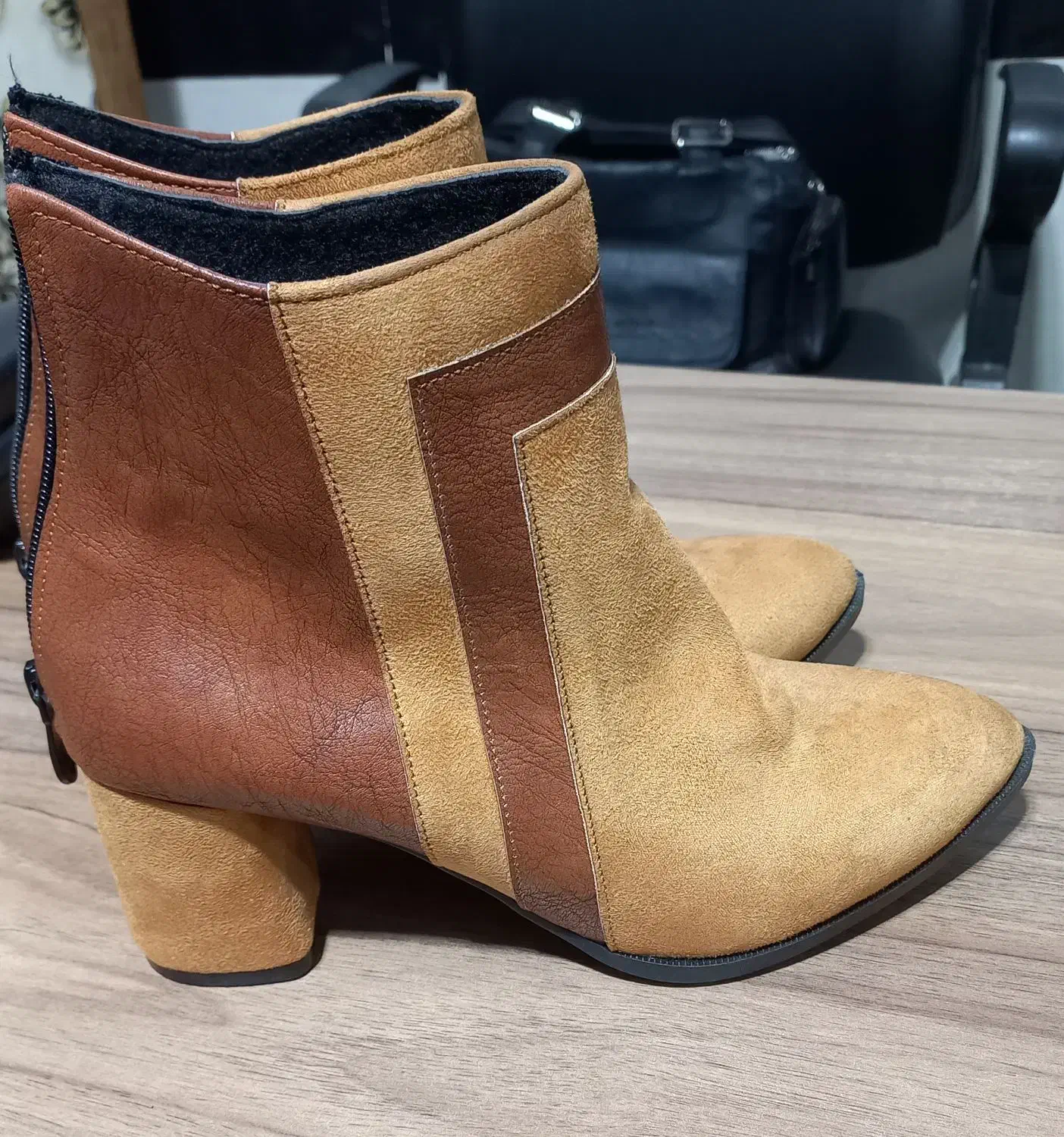 نیم پوت|کیف، کفش، کمربند|بجنورد, |دیوار