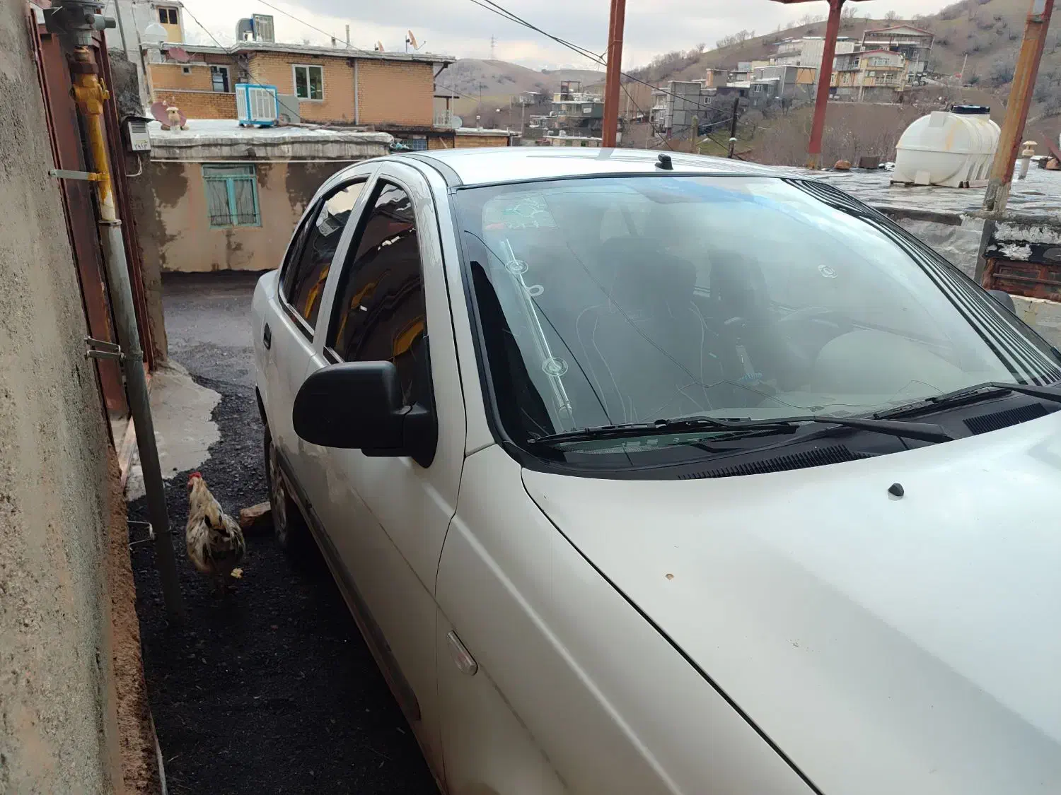 تیبا|خودرو سواری و وانت|جوانرود, |دیوار