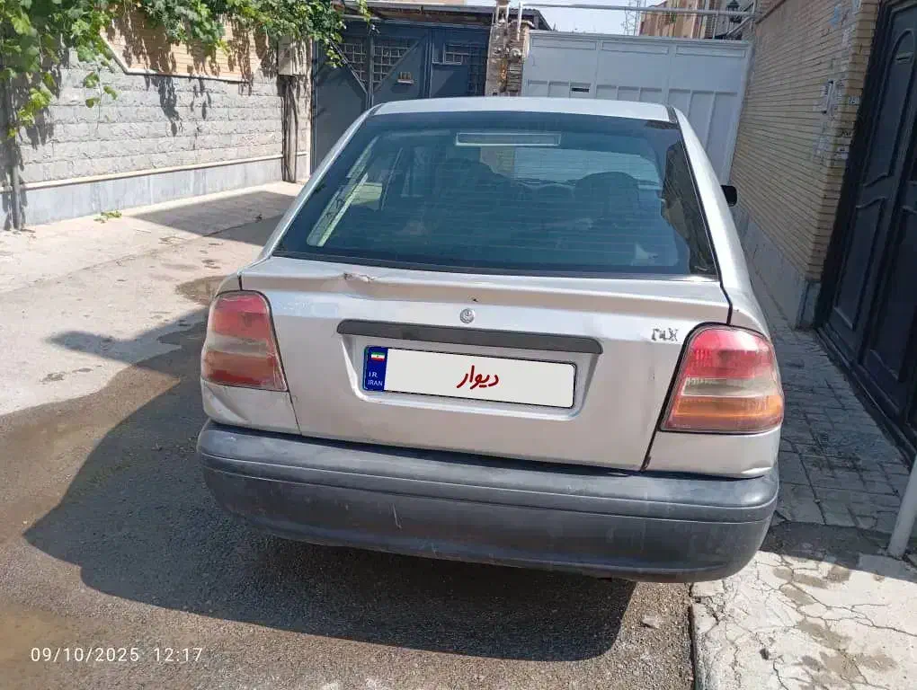 فروش پراید ۱۴۱ مدل ۸۵|خودرو سواری و وانت|فولادشهر, B7|دیوار