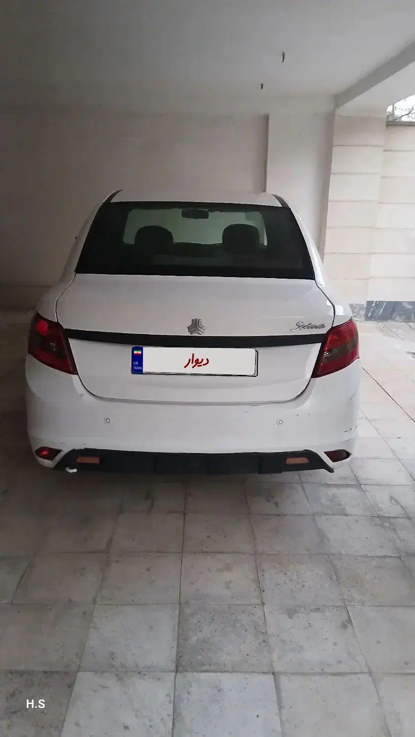 ساینا ۹۹ بی رنگ تمیز|خودرو سواری و وانت|بجنورد, |دیوار