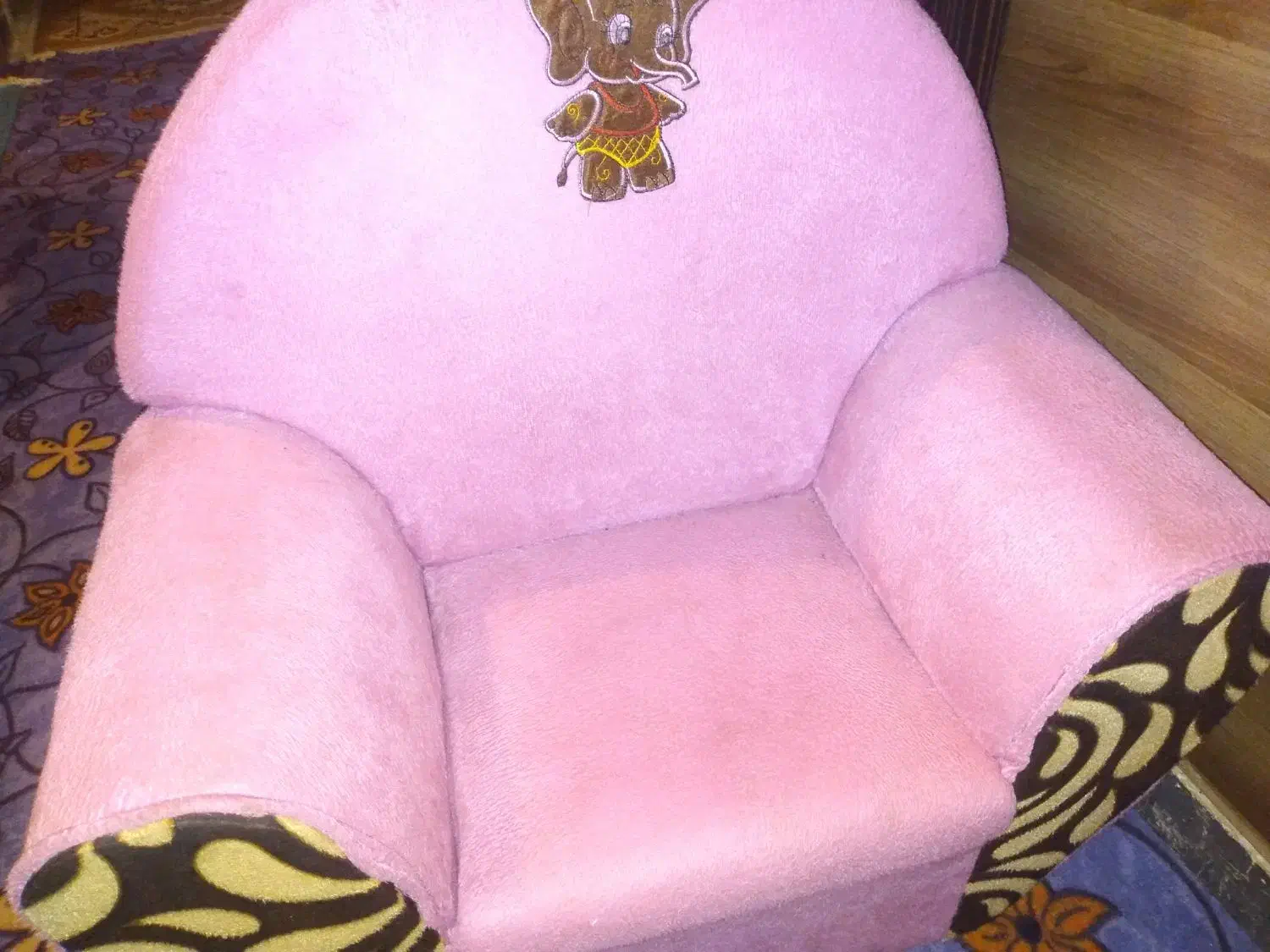 فروش سه چرخ مبل کودک جا کفسی و....|اسباب و اثاث بچه|یاسوج, |دیوار