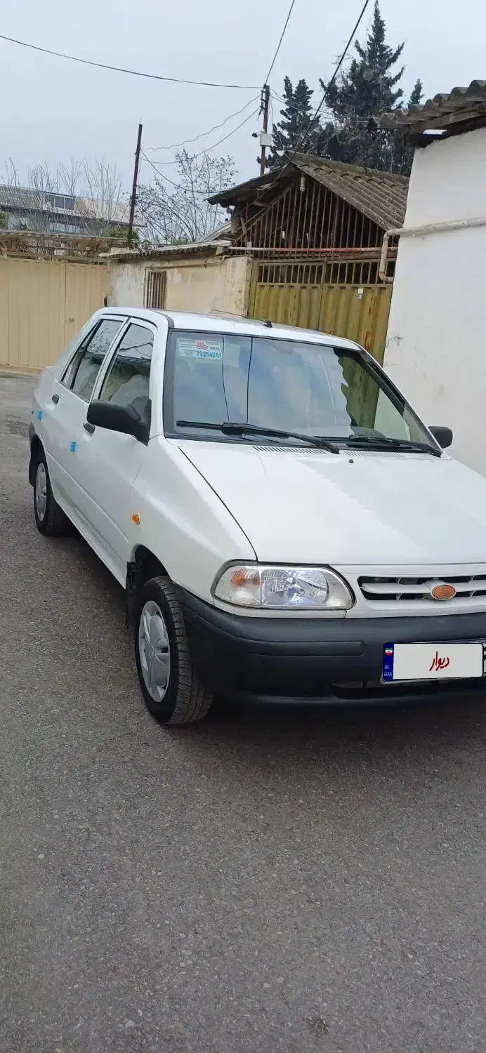 ۱۳۱دوگانه شرکت|خودرو سواری و وانت|بهنمیر, |دیوار