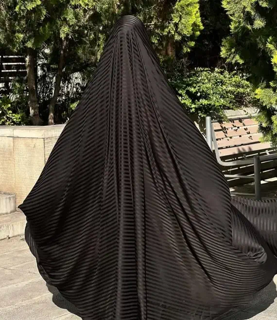 پارچه چادرمشکی رولکس|لباس|تهران, اتابک|دیوار