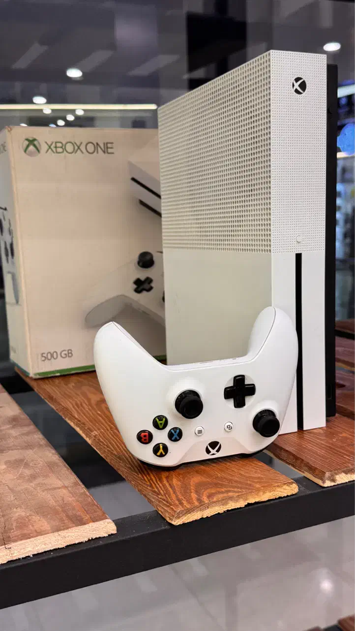 Xbox One s/ ایکس باکس/بازی|کنسول، بازی ویدئویی و آنلاین|قم, عمار یاسر|دیوار