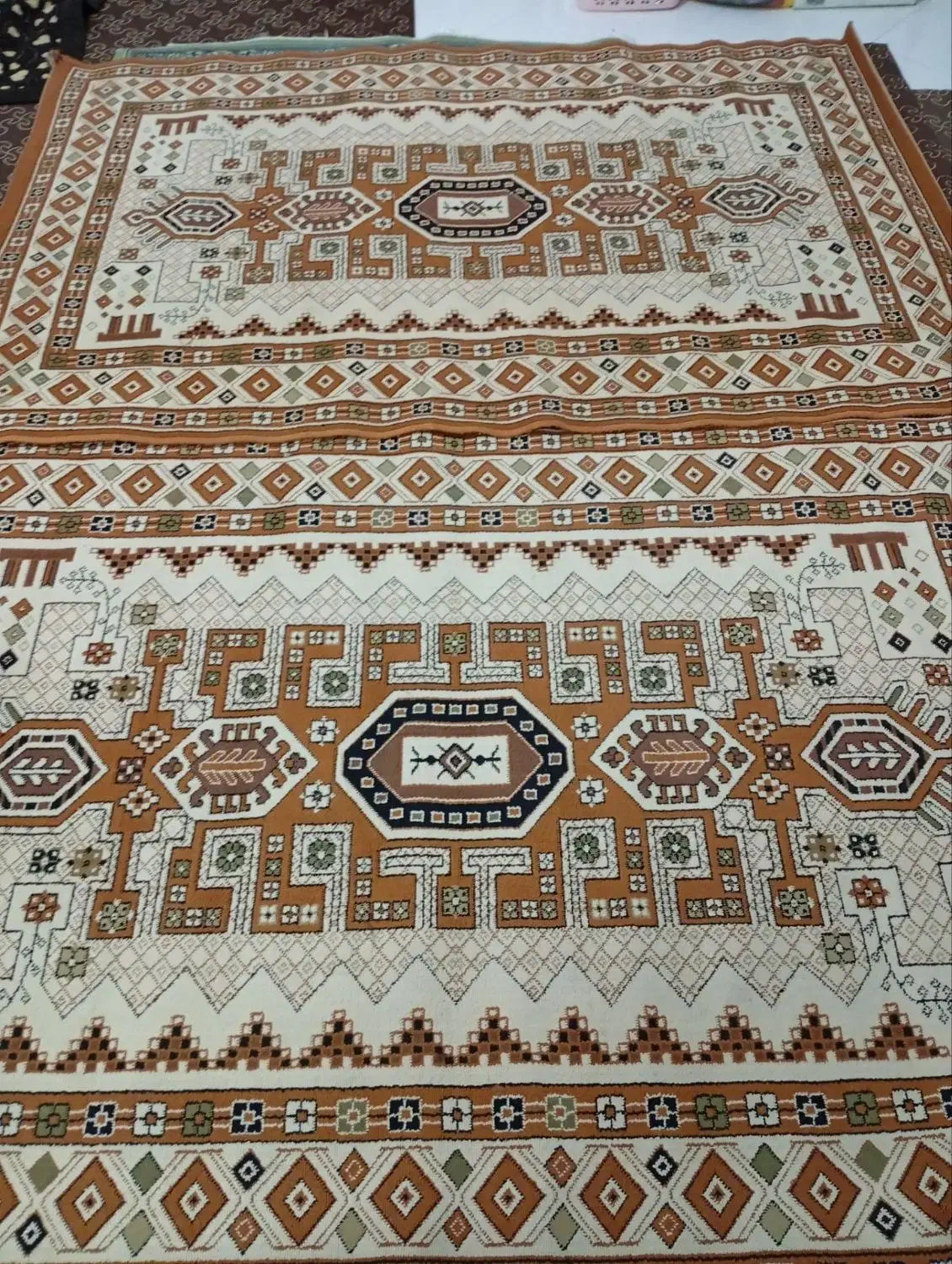 گلیم کمد بچه وسایل موتور|گلیم، جاجیم، گبه|قم, قلعه کامکار|دیوار