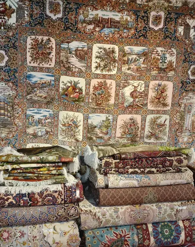 تهرانپارس‌نارمک‌پیروزی‌تهرانو خریدار‌تمام‌فرش‌‌‌ها|فرش|تهران, تهرانپارس غربی|دیوار