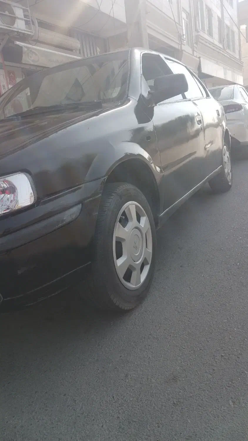 سمند مدل ۸۲ اقساطی|خودرو سواری و وانت|شهریار, شهرک مصطفی خمینی|دیوار