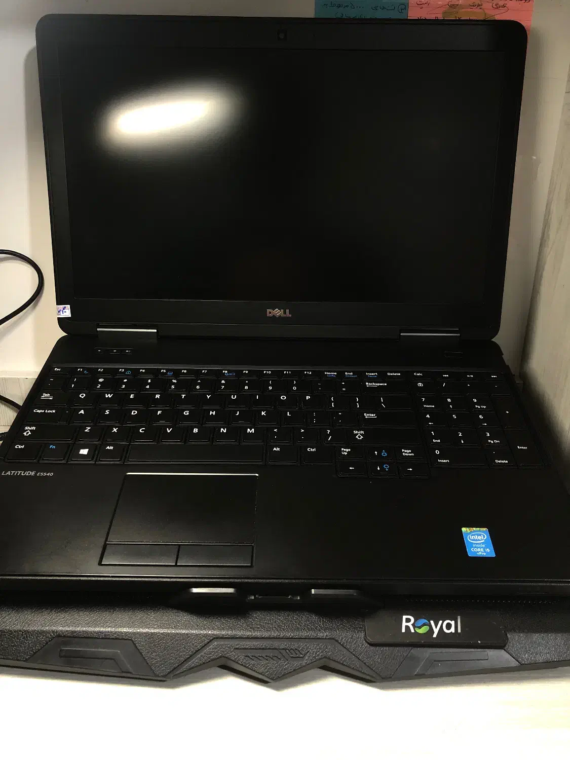 لپتاپ دل در حد صفر مدل LATITUDE E5540|رایانه همراه|نورآباد ممسنی, |دیوار