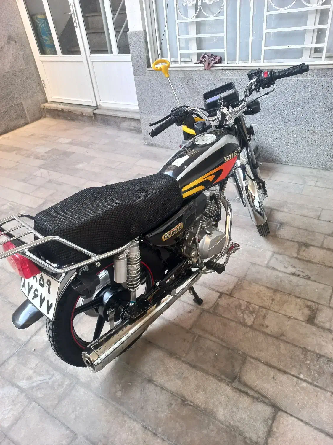 موتور سیکلت|موتورسیکلت|مشهد, شهرک امام هادی (شهرک غرب)|دیوار