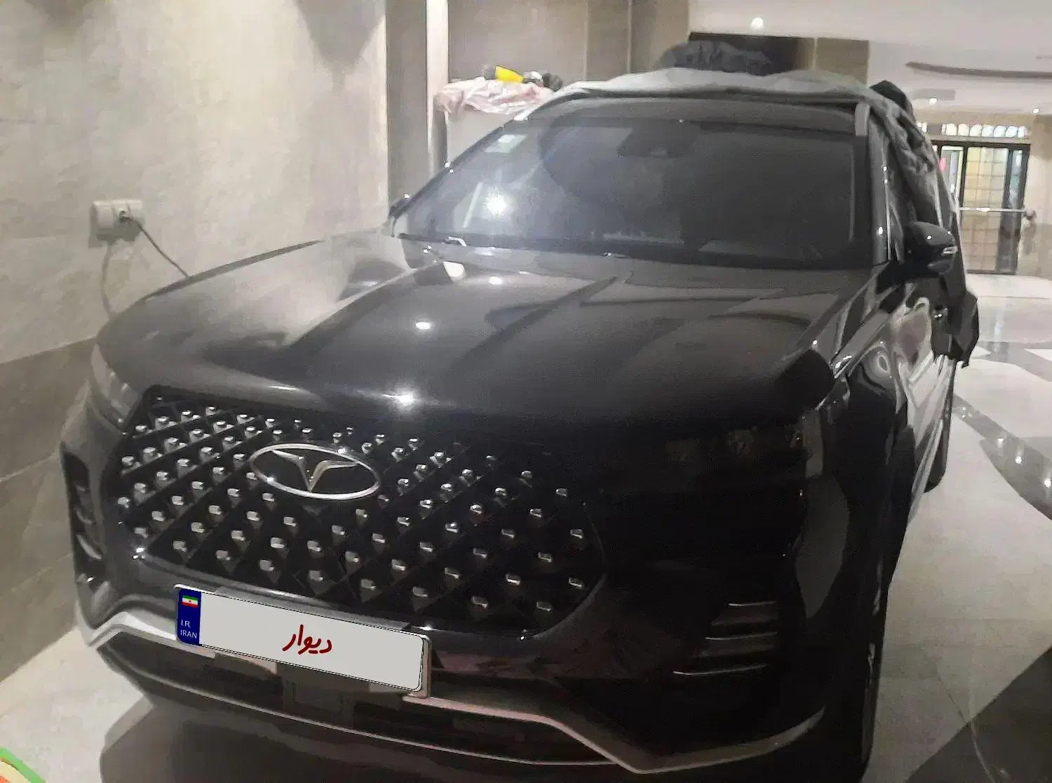 تیگو هفت پرو پرمیوم صفر مدل شهریور۱۴۰۴|خودرو سواری و وانت|قزوین, |دیوار