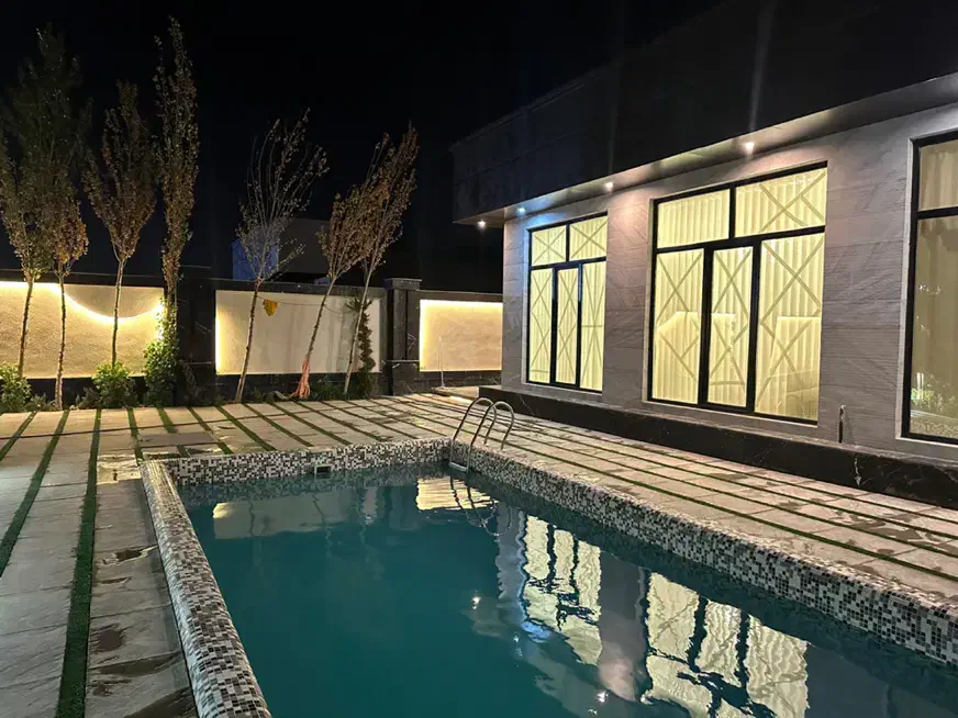 باغچه لوکس/خیابان پدم/آماده سکونت/سند دار|فروش خانه و ویلا|محمدشهر, محمدشهر|دیوار