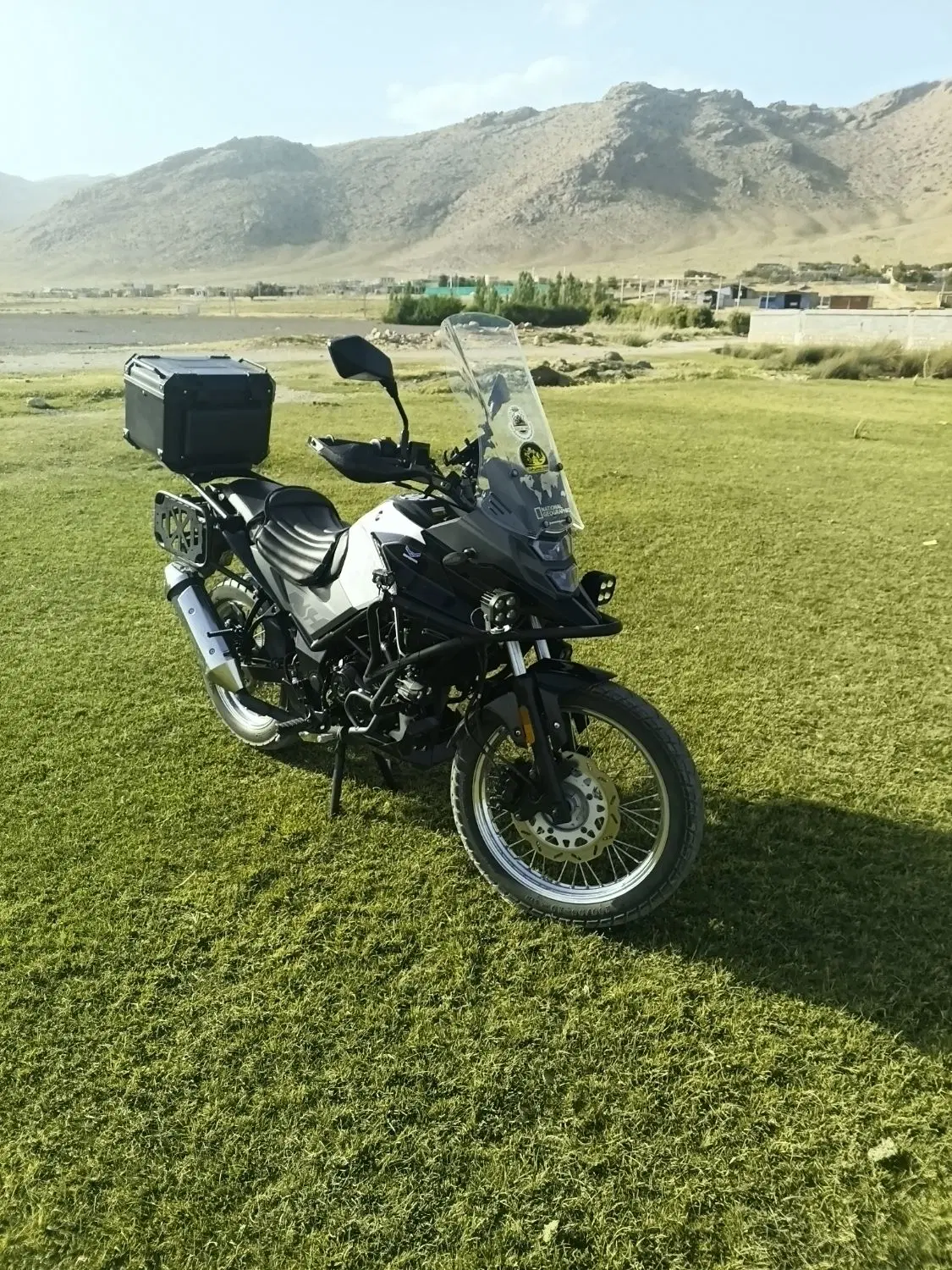 nh 180|موتورسیکلت|شیراز, دباغ خانه|دیوار