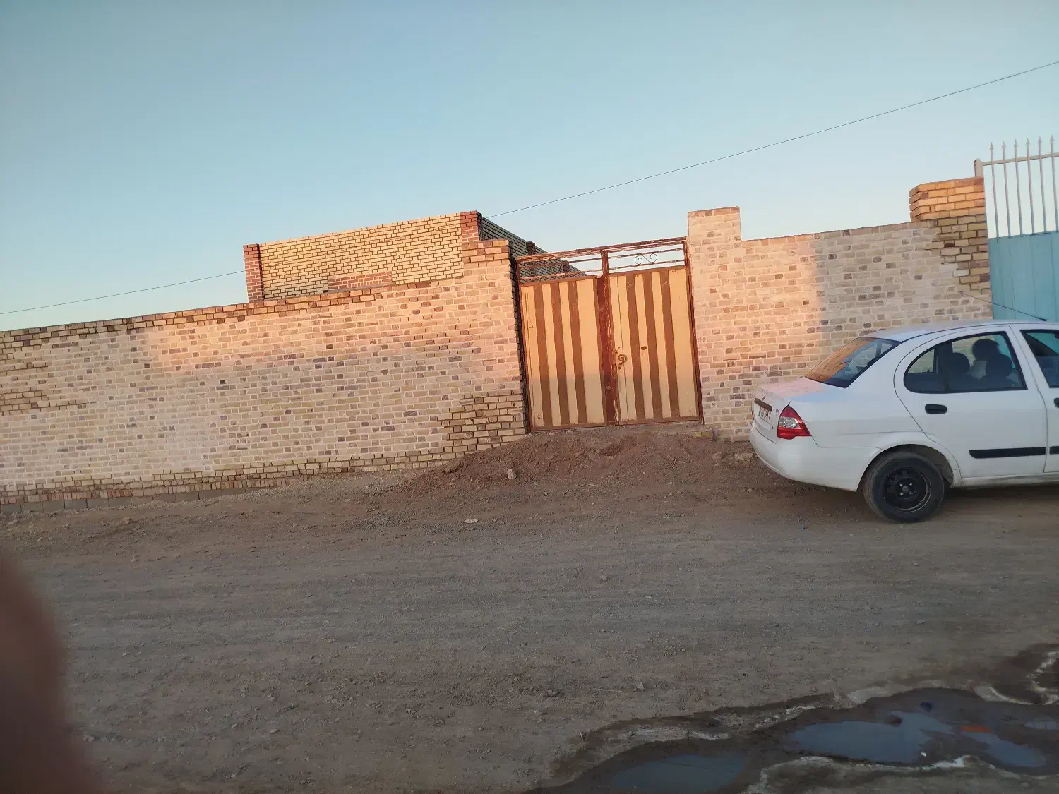 فروش منزل درحال ساخت|فروش زمین و ملک کلنگی|بردسکن, |دیوار