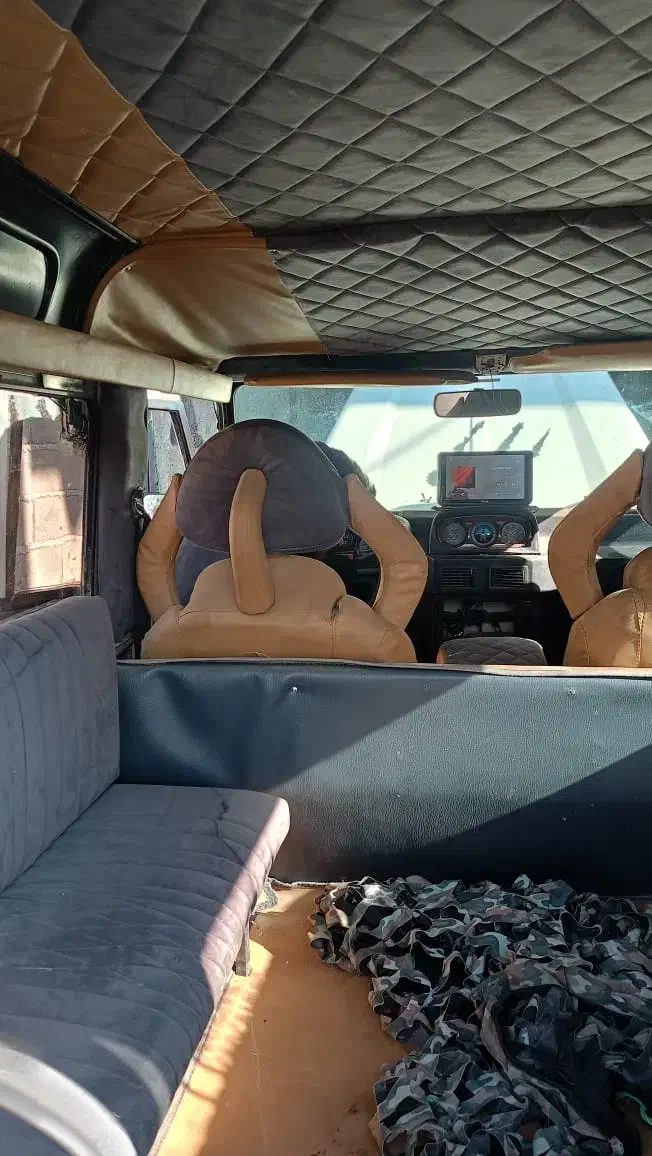 پاژن مدل ۷۵|خودرو سواری و وانت|سنندج, |دیوار