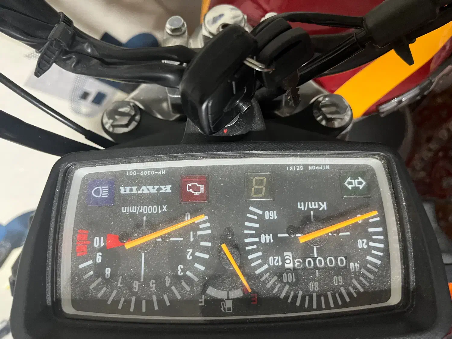 موتور کویر۱۴۰۳ خشک|موتورسیکلت|تاکستان, |دیوار